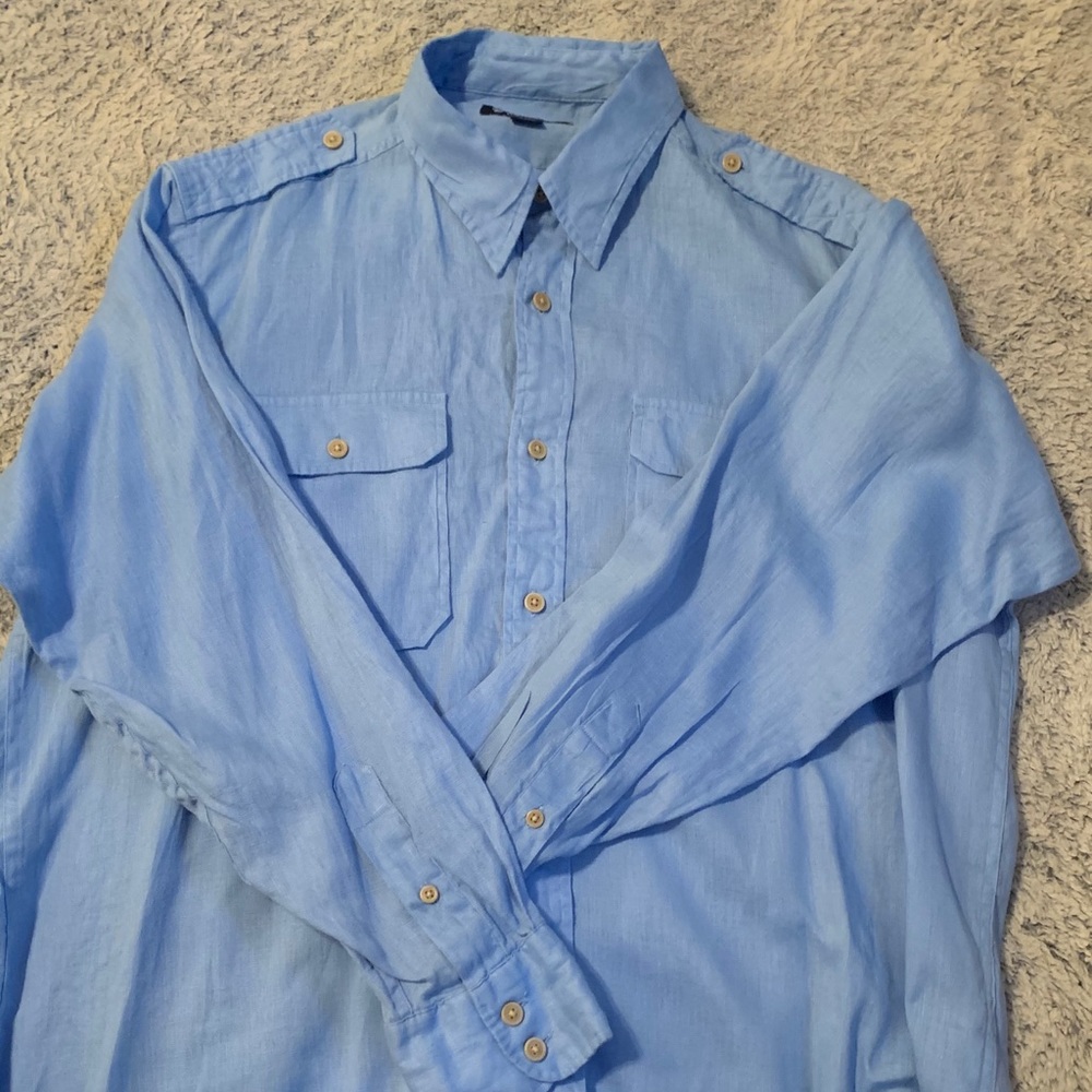 Daniel cremieum Long sleeve XL